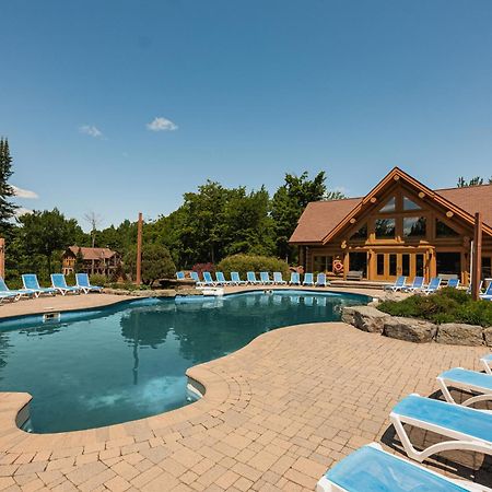 Fiddler Lake Resort Chalet 86 Deer Mille-Isles Exterior photo