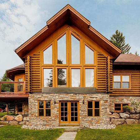 Fiddler Lake Resort Chalet 86 Deer Mille-Isles Exterior photo