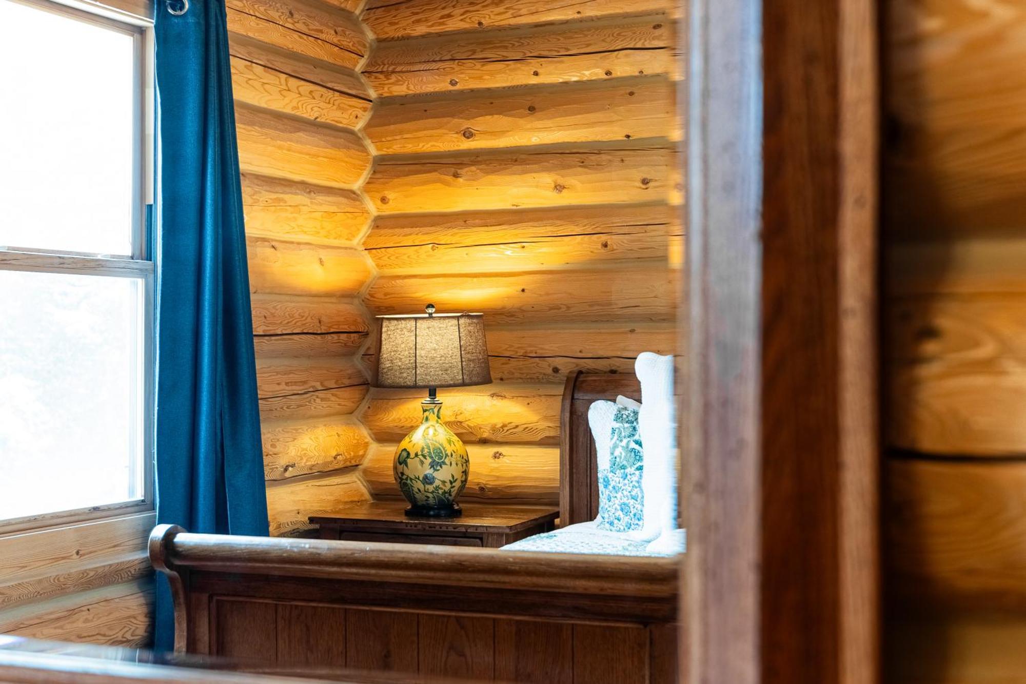 Fiddler Lake Resort Chalet 86 Deer Mille-Isles Exterior photo